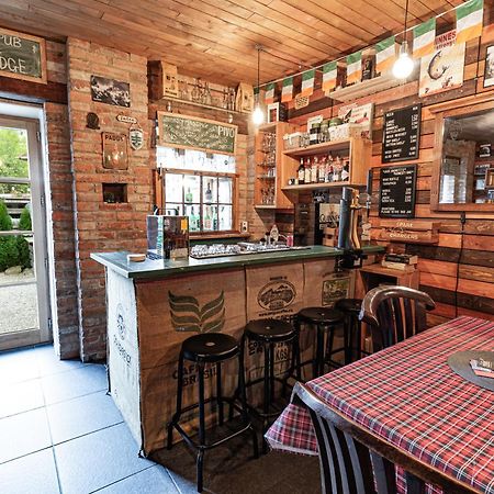 Liptov Lodge Liptovský Mikuláš Exteriör bild