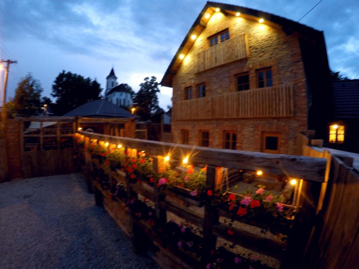 Liptov Lodge Liptovský Mikuláš Exteriör bild
