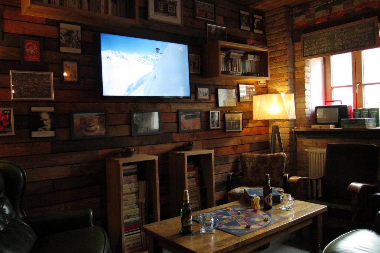 Liptov Lodge Liptovský Mikuláš Exteriör bild