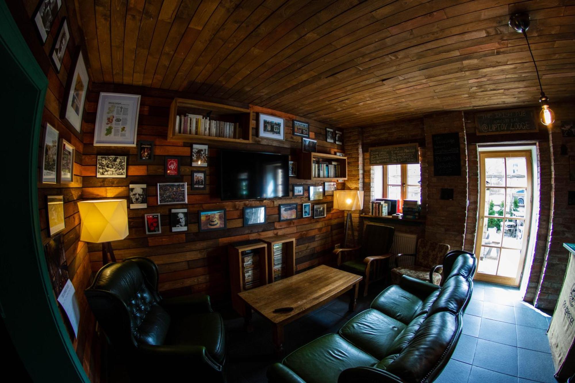 Liptov Lodge Liptovský Mikuláš Exteriör bild