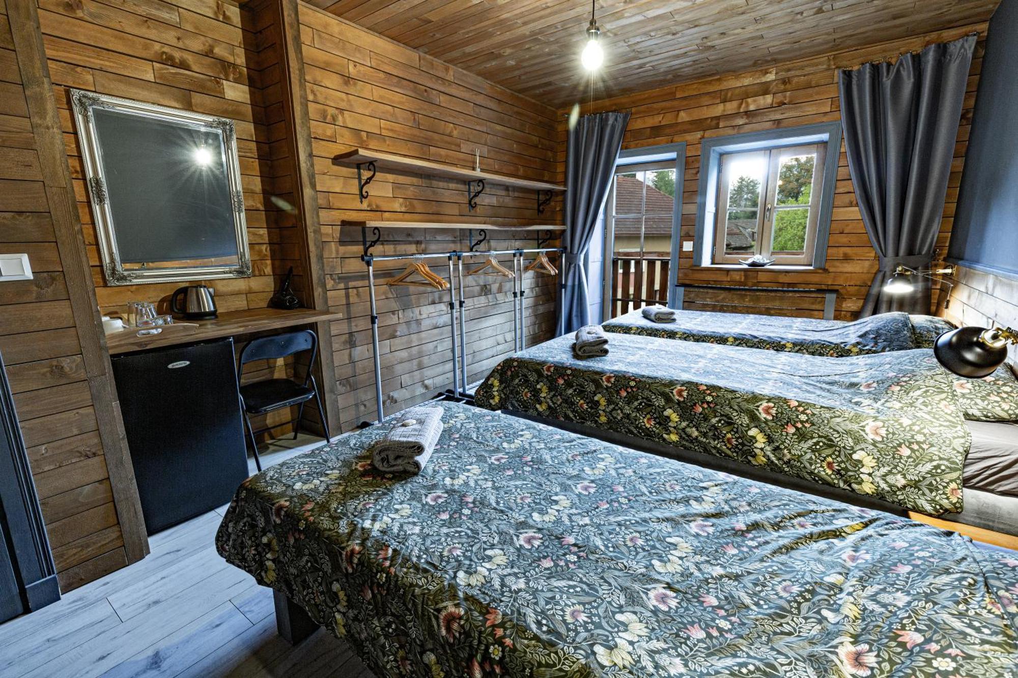 Liptov Lodge Liptovský Mikuláš Exteriör bild