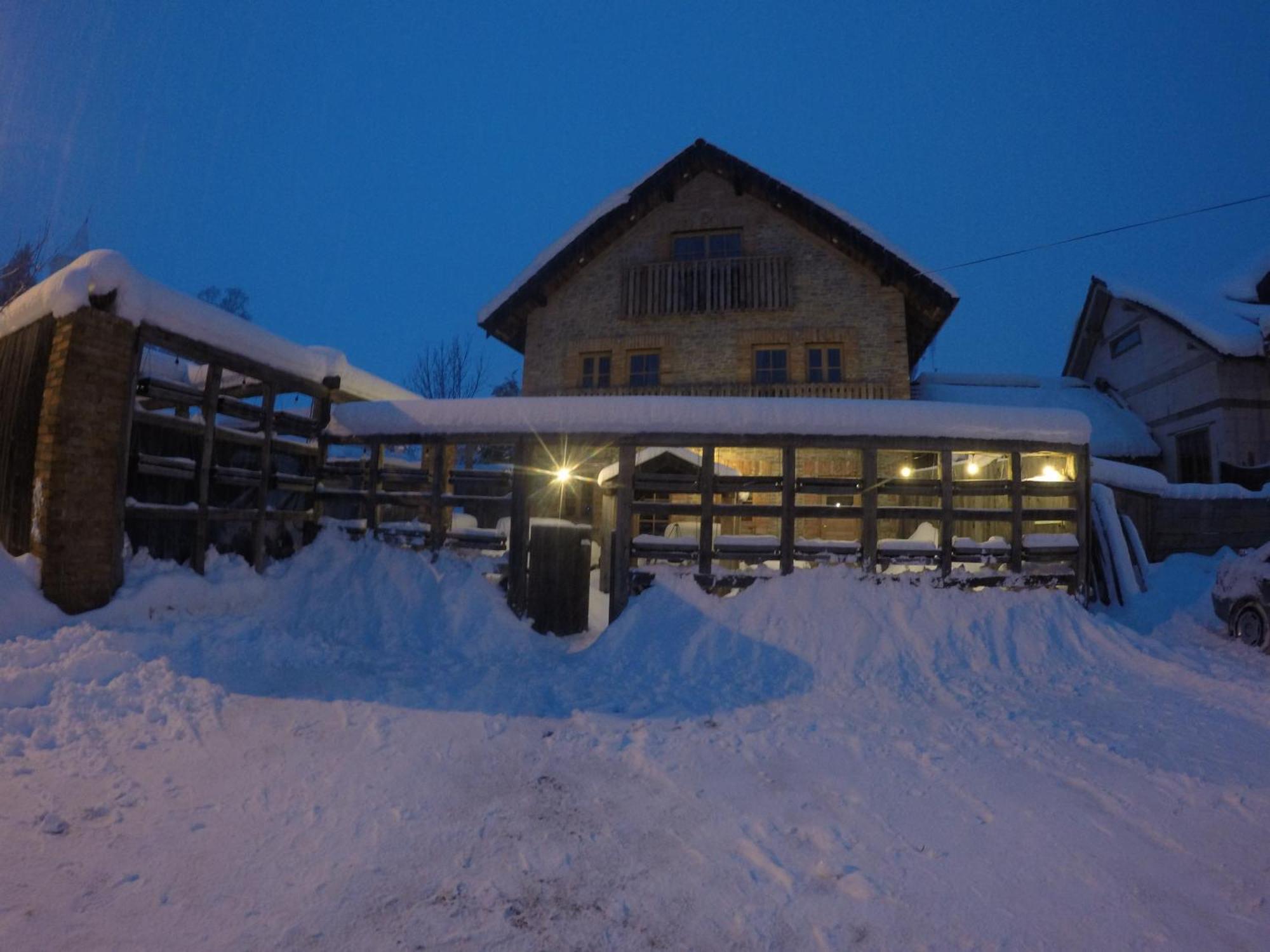 Liptov Lodge Liptovský Mikuláš Exteriör bild
