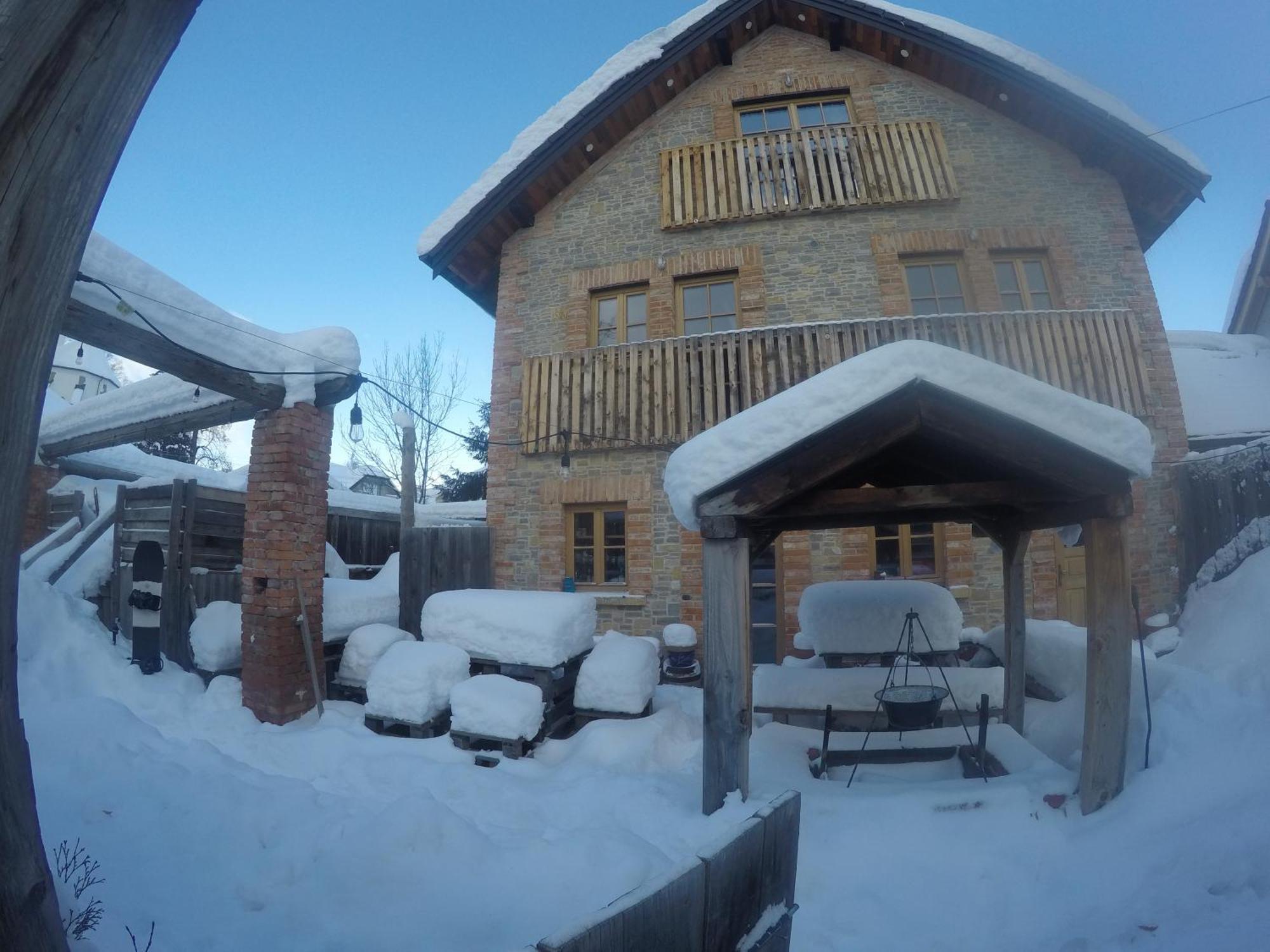 Liptov Lodge Liptovský Mikuláš Exteriör bild