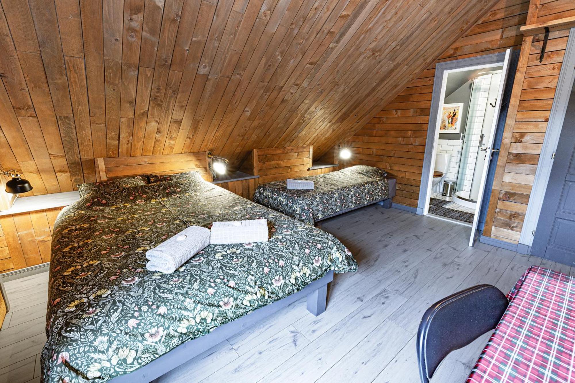 Liptov Lodge Liptovský Mikuláš Exteriör bild