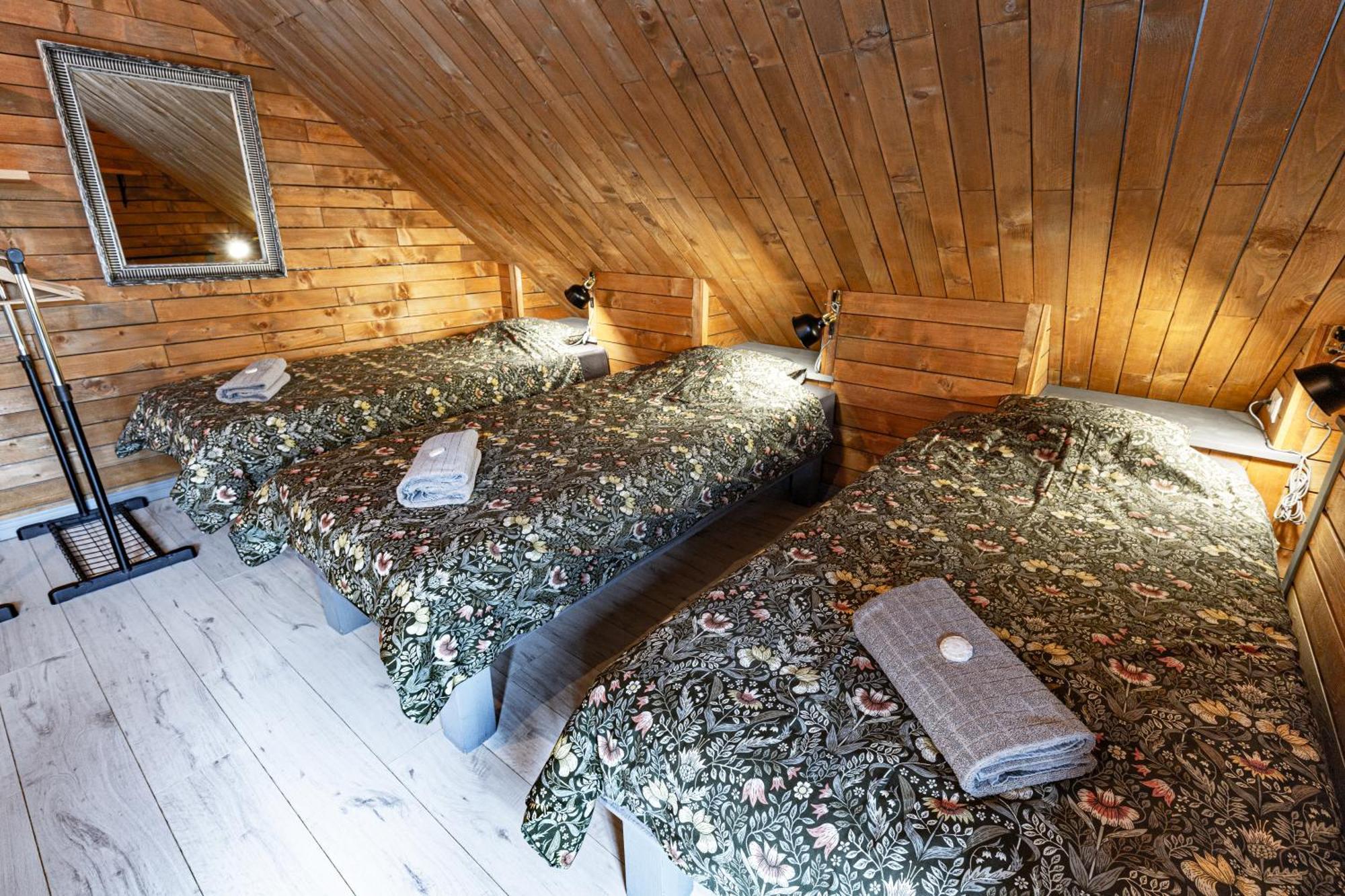 Liptov Lodge Liptovský Mikuláš Exteriör bild