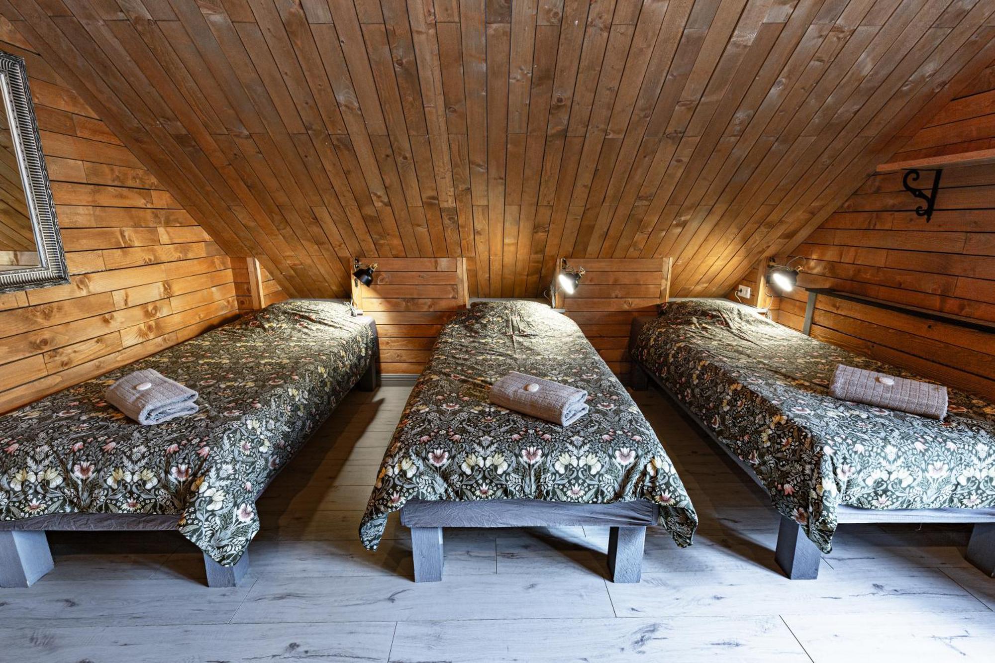 Liptov Lodge Liptovský Mikuláš Exteriör bild
